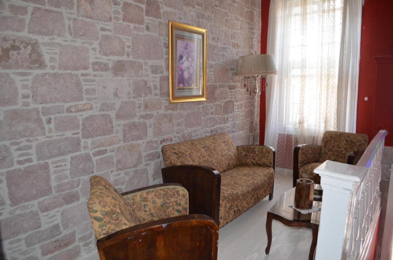 Cunda Adali Pansiyon Ayvalik Exterior photo