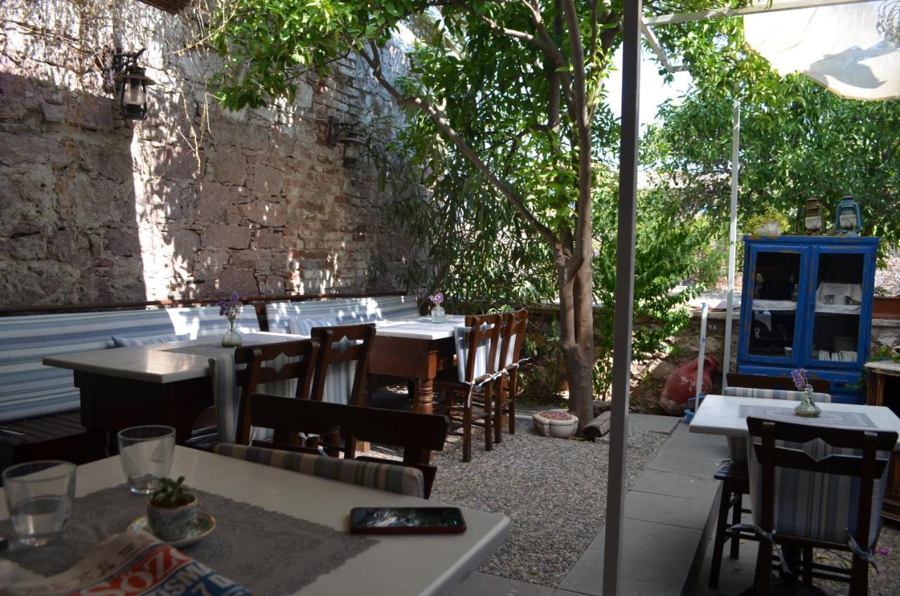 Cunda Adali Pansiyon Ayvalik Exterior photo