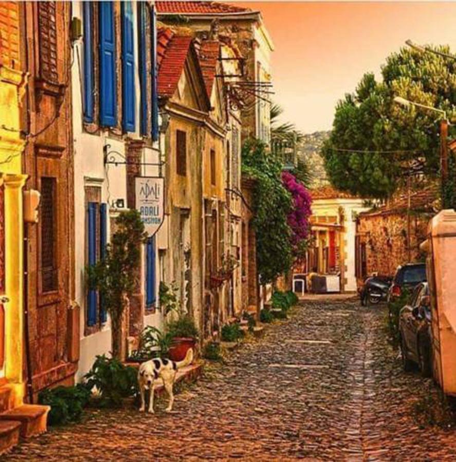 Cunda Adali Pansiyon Ayvalik Exterior photo