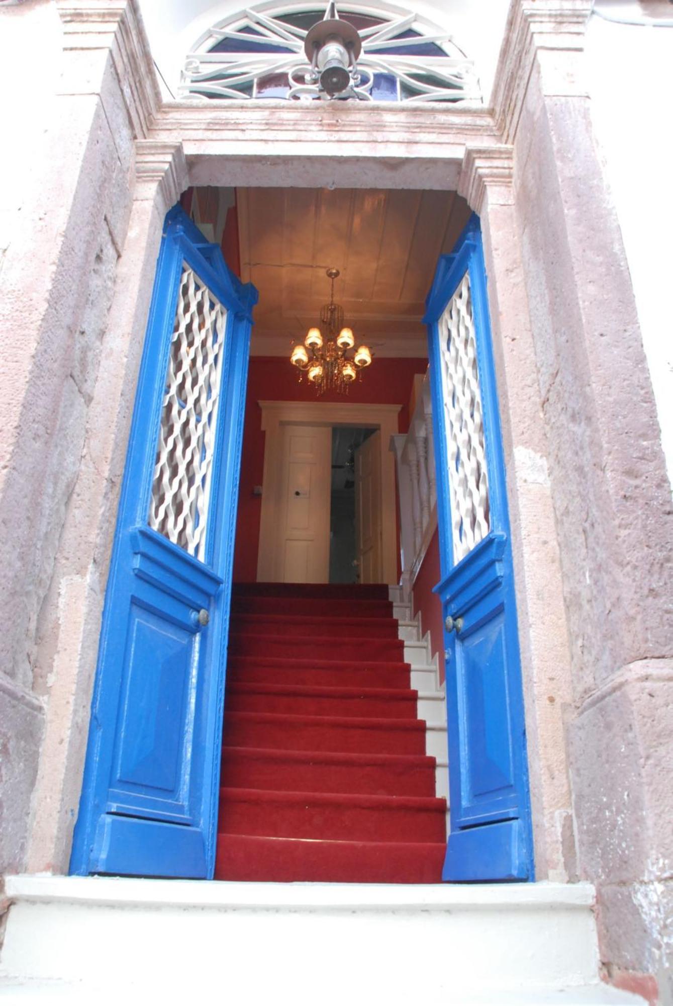 Cunda Adali Pansiyon Ayvalik Exterior photo